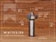 Plunge Roundover and Edge Trim Router Bits by Whiteside
