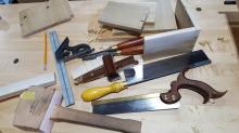 Tools for Working Wood: Welcome