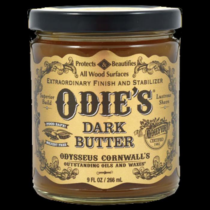 Odie&rsquo;s Dark Butter