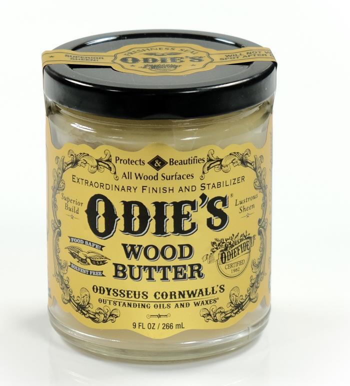 Odie&rsquo;s Wood Butter - Clear