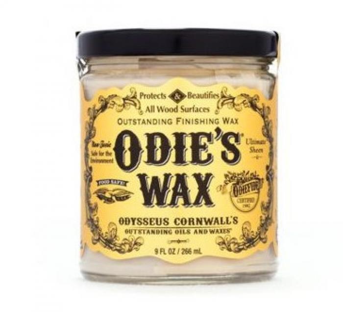 Odie&rsquo;s Wax - Clear