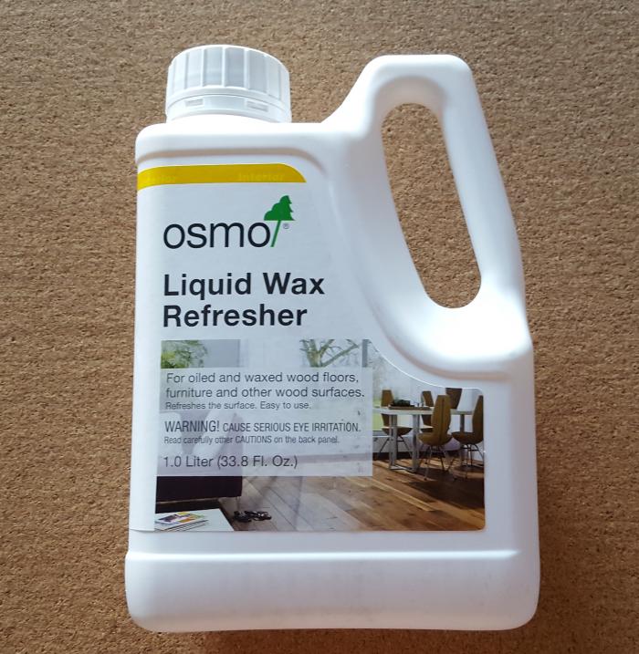 Osmo Liquid Wax Refresher #3015