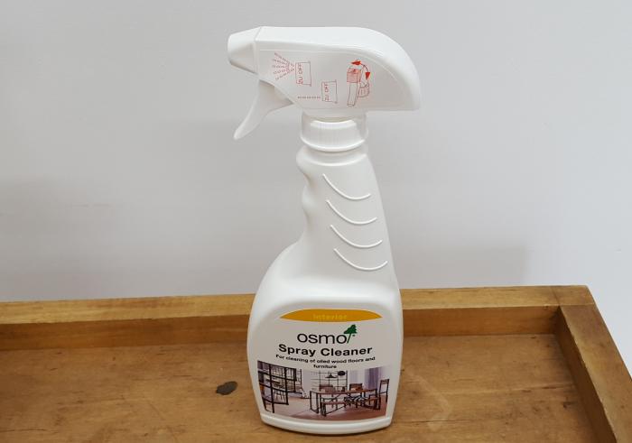 Osmo Wash &amp; Care Spray Cleaner