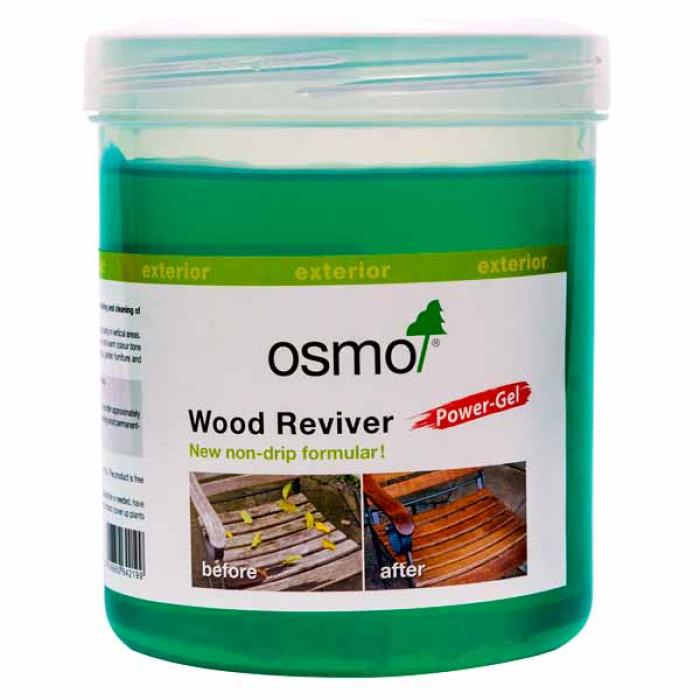 Osmo Wood Reviver Power Gel 6609