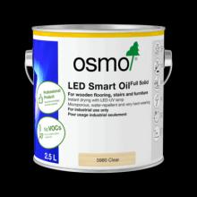 Osmo LED Smart Oil  - Cures Instantly with LED Lamp