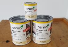 Osmo Polyx Hard Wax Oil 3031 - Clear  Matte