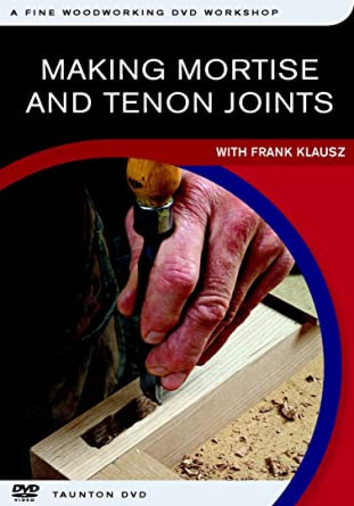 Making Mortise &amp; Tenon Joints with Frank Klausz