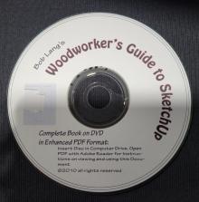 Bob Lang's Woodworker's Guide to Sketchup