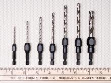 Drill Bit Adapters by Make it Snappy - Made in USA
