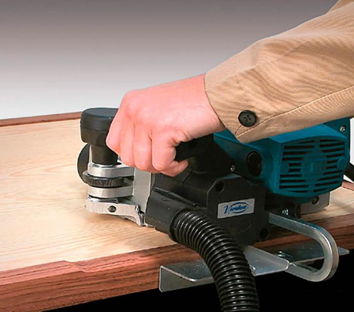 Virutex CE53S Edge Lipping Planer 120V