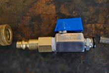 Valve Kit for Virutex Vacuum Pads