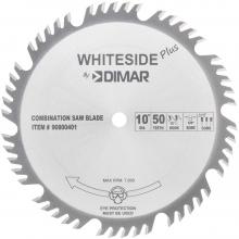 Whiteside Plus Dimar Combination (ATB-R) Table Saw Blades