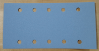 All 115x225mm 1/2 Sheet Festool Sandpaper