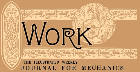 Work Magazine Logo